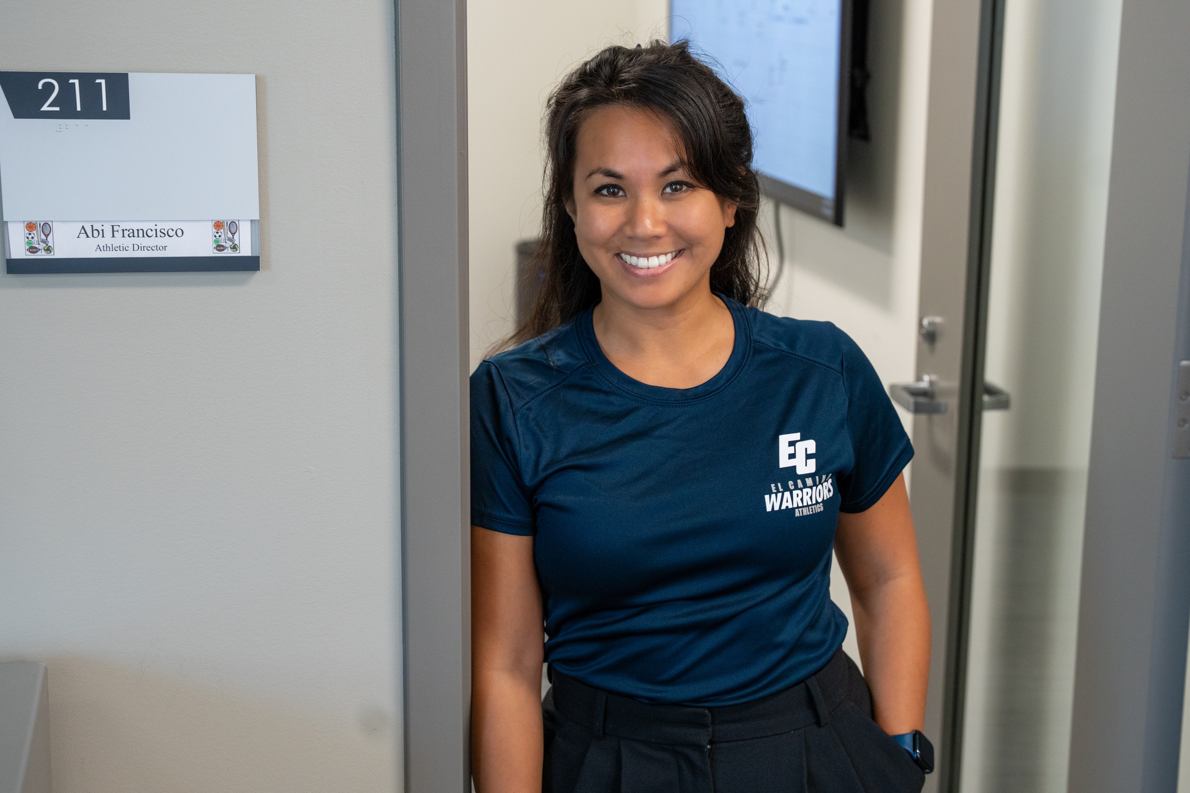 Francisco Named Eighth El Camino College Athletics Director