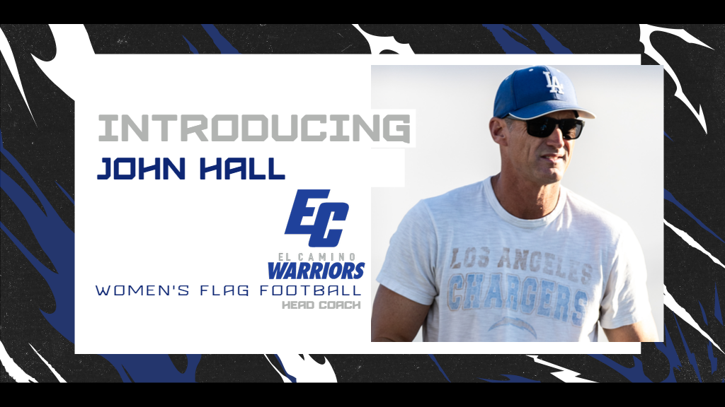 Hall Named Coach of Inaugural Women&rsquo;s Flag Football Team