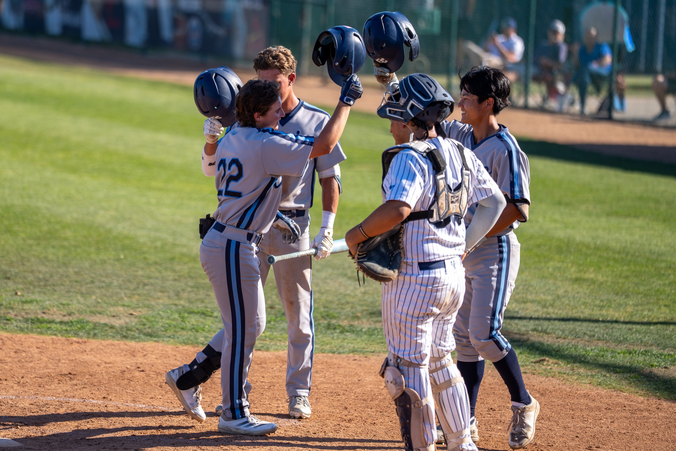 Warriors Drop Opener to Glendale, Defeat Cerritos at Super Regional