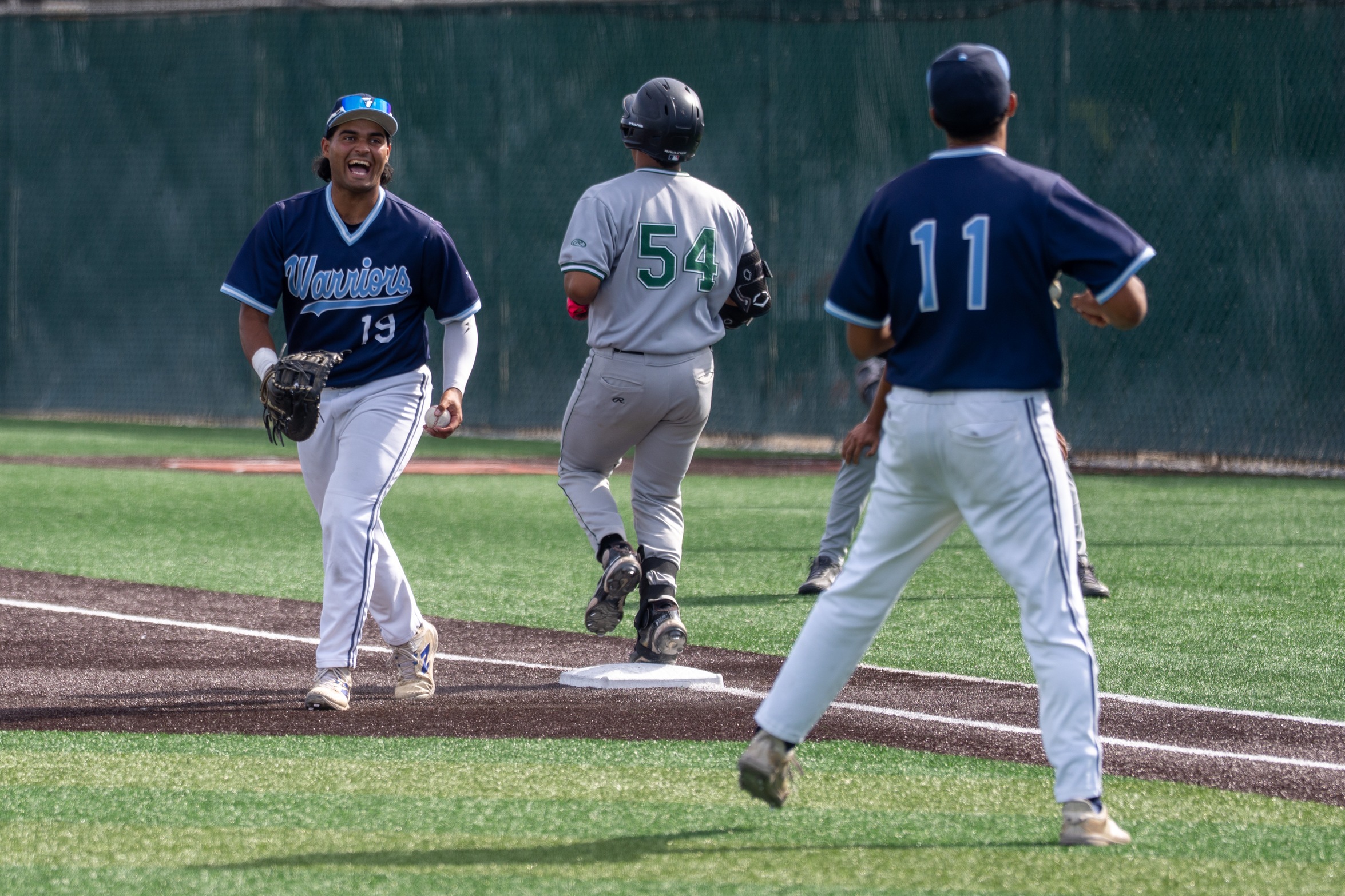 Baseball Sweeps East L.A.