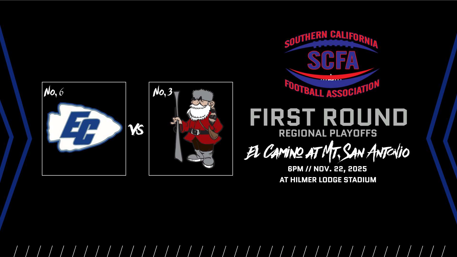 Warriors Head to Mount San Antonio in First Round of Playoffs