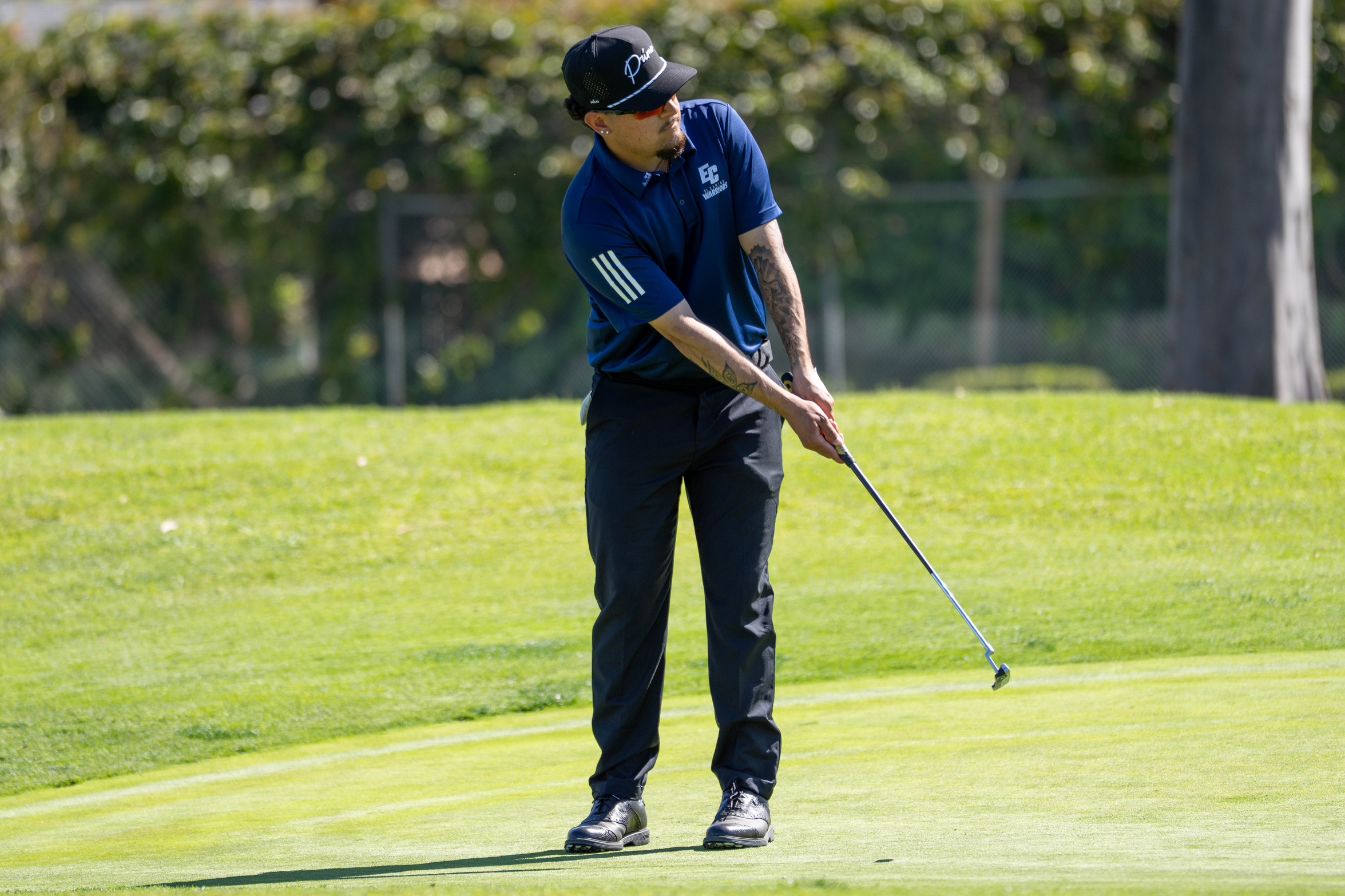 Martinez, Henry Pace Warriors at Steele Canyon Golf Course