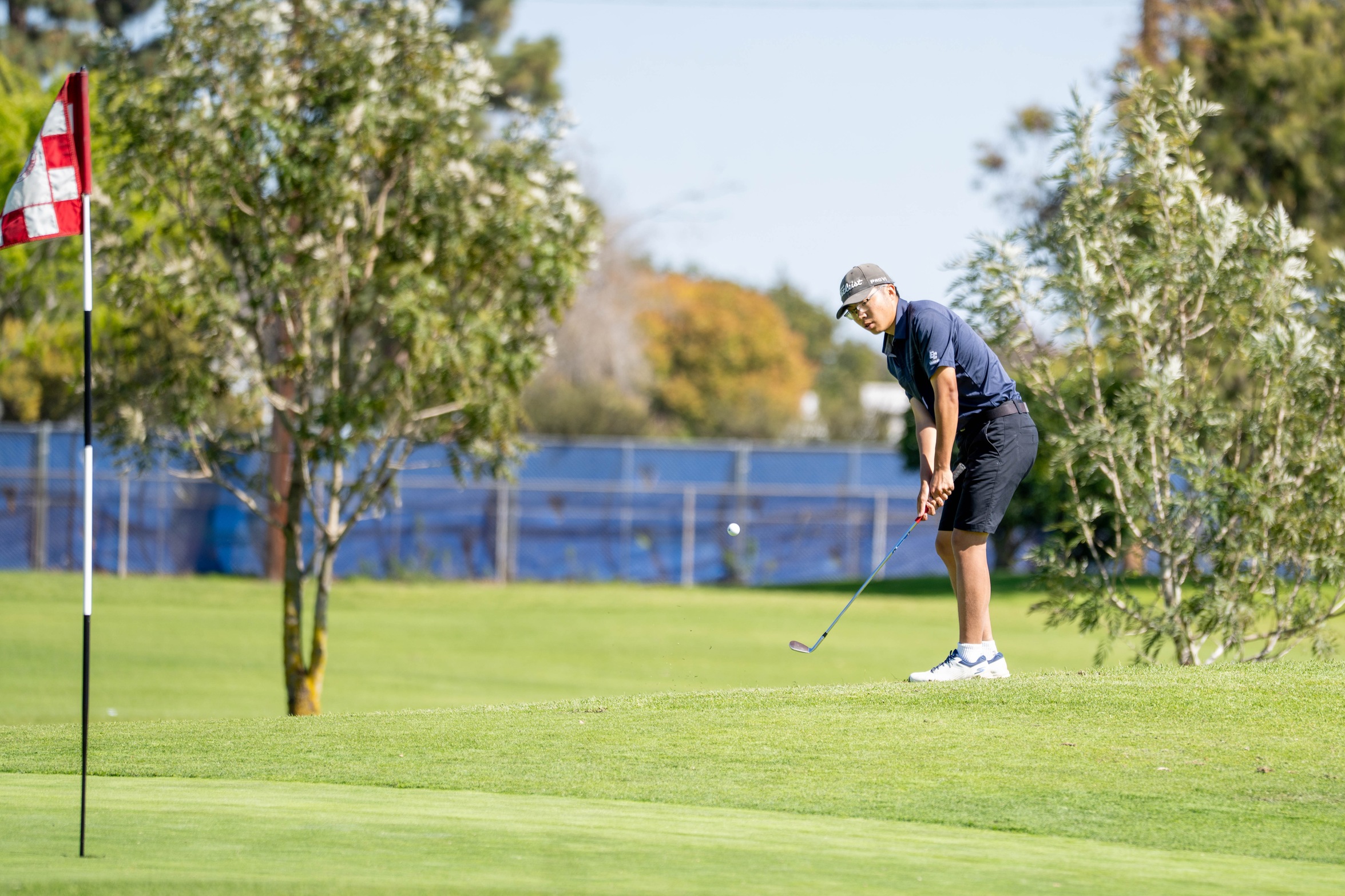 Warriors Hit Bermuda Dunes for Last Match before Conference Championships