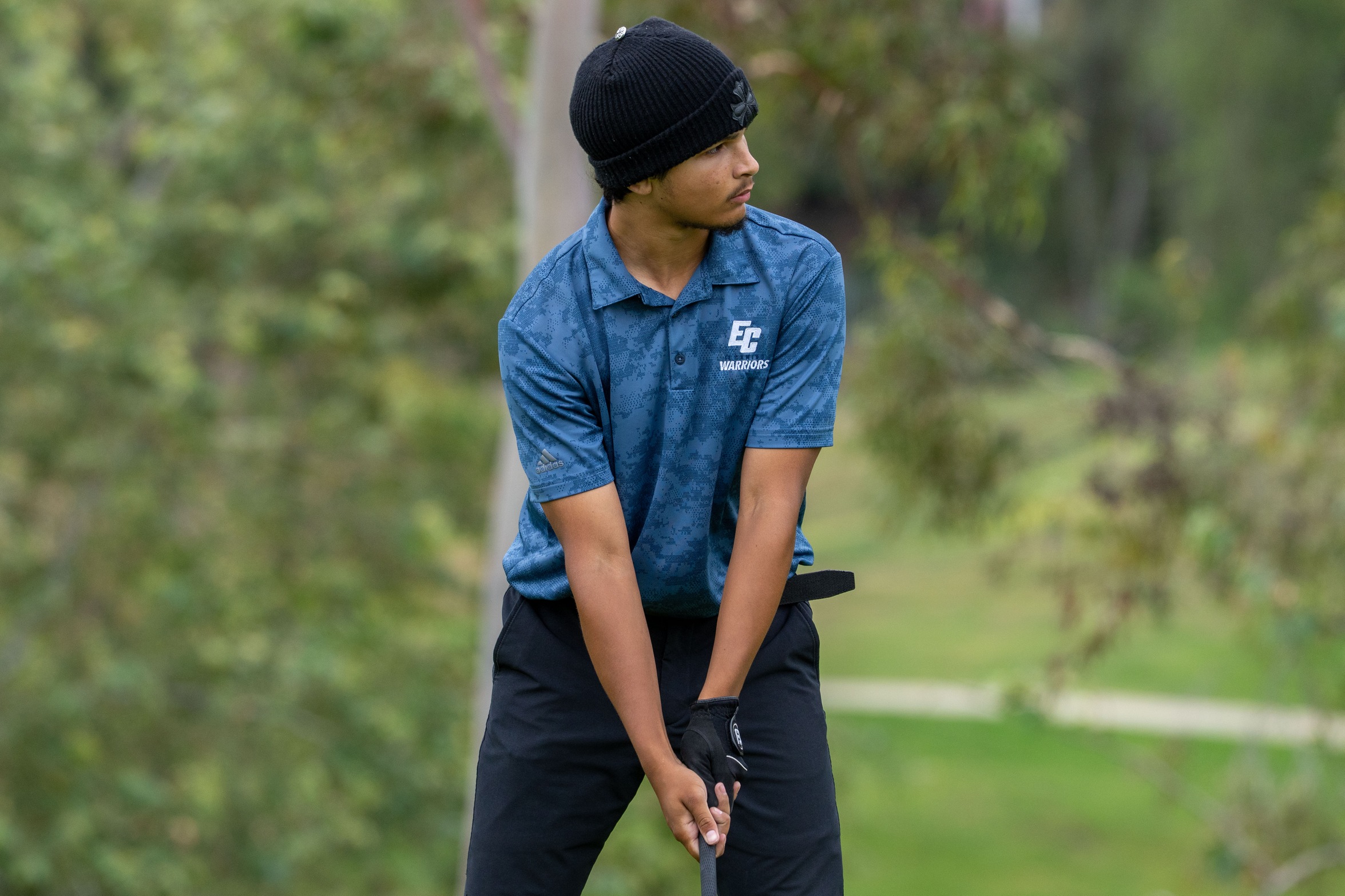 Henry Finishes Season at Southern California Regional Championships
