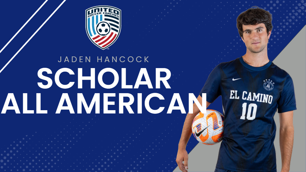 Hancock Named Scholar All-American
