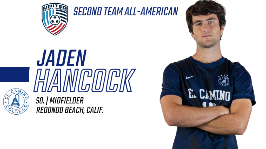 Hancock Named Second-Team All American