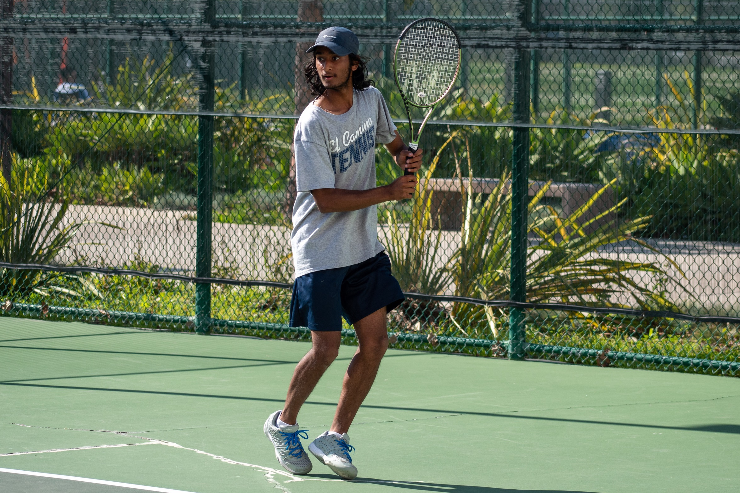 Men&rsquo;s Tennis Falls to Mt. San Jacinto in First Home Match