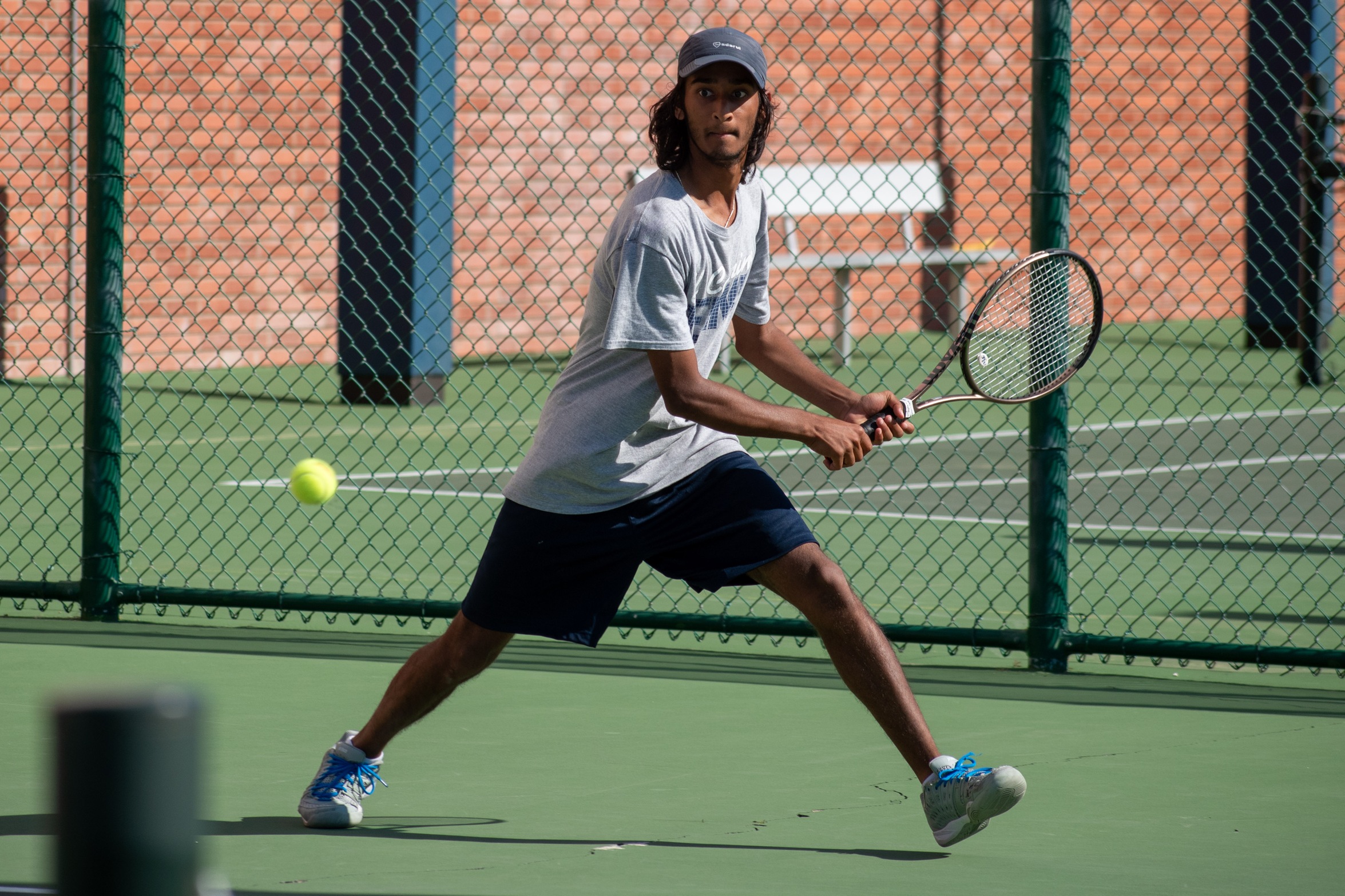Men&rsquo;s Tennis Opens Season at Saddleback