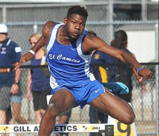 Alexander to Represent US in the 400 Hurdles at IAAF U20 Championships