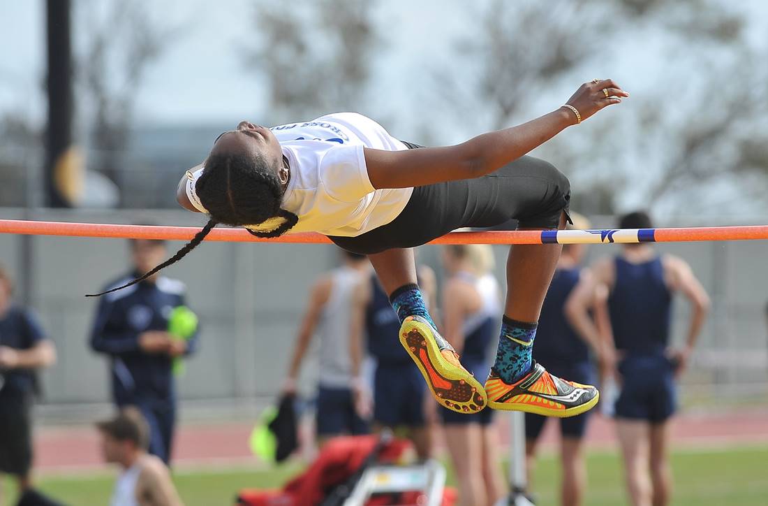 The Warriors Travel To CSU Los Angeles Invite