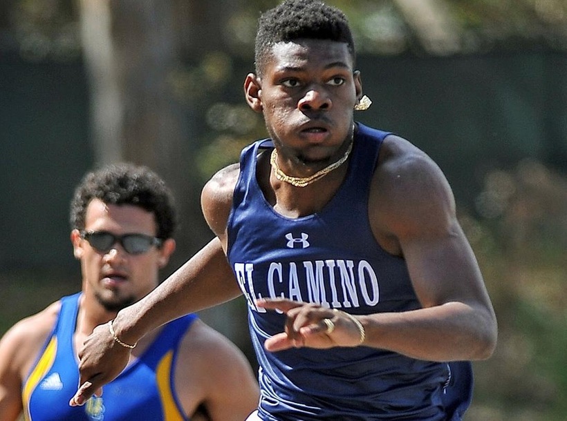 Warriors Show Well at UC Irvine Invitational