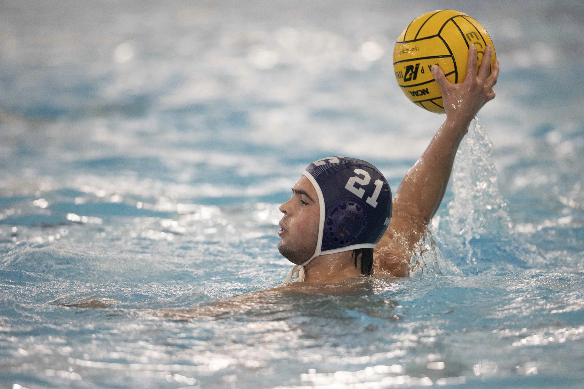 Hale Ties School Record; Warriors Upset No. 9 Mounties