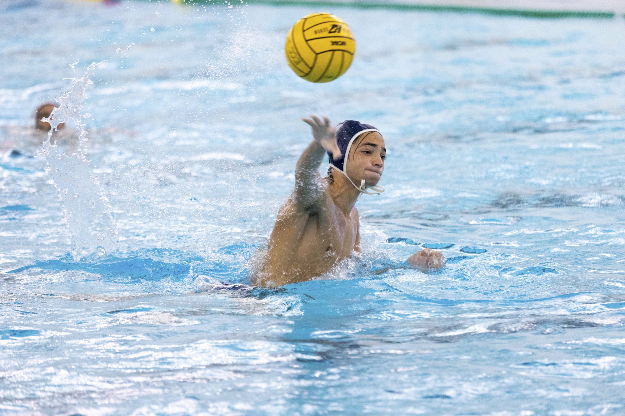 Trefilio&rsquo;s Heroics Lift Warriors Past Mounties, Clinch Spot in Regionals