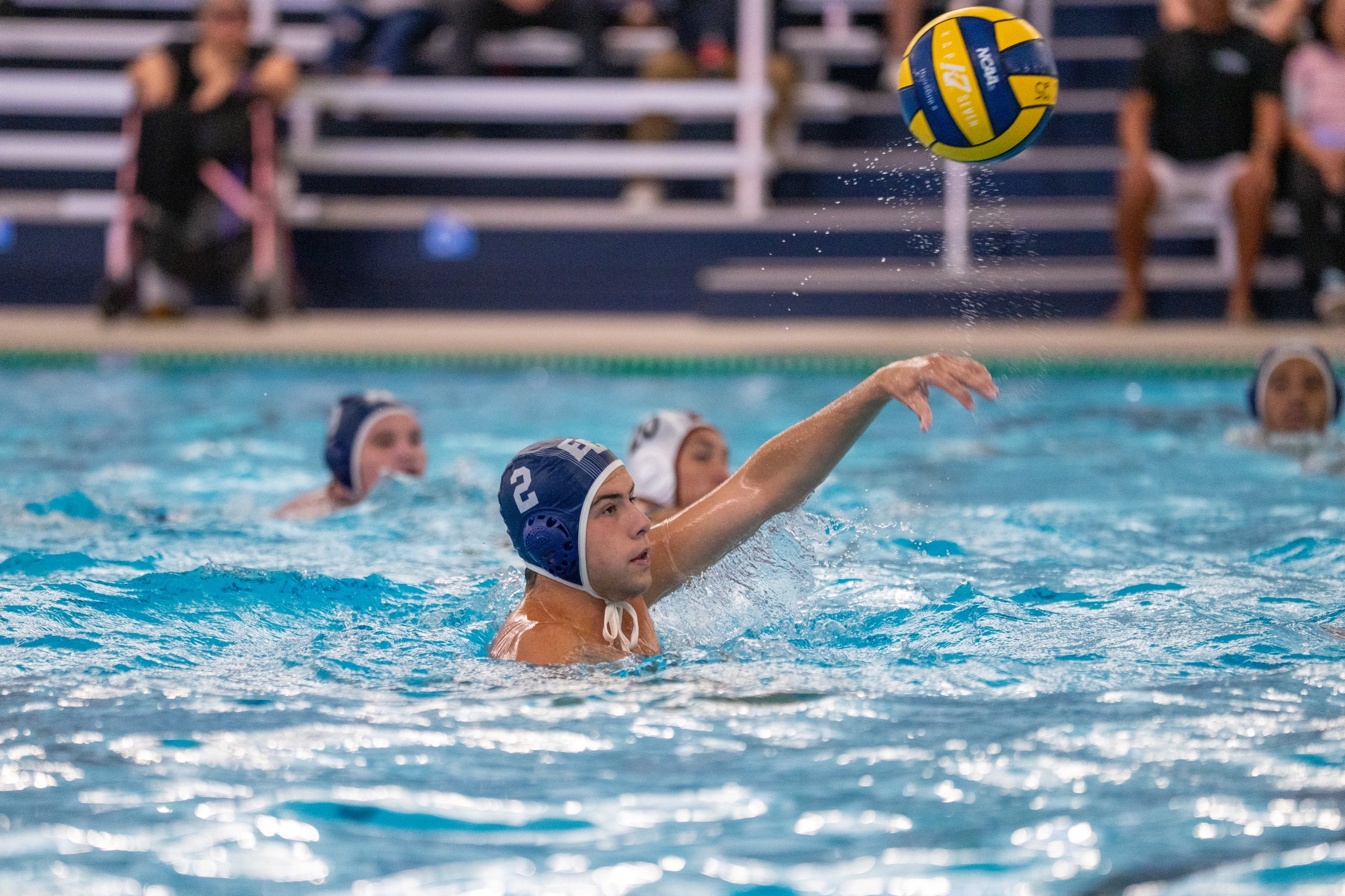 Five Players Named to All-Conference Team