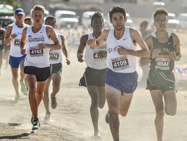 Cardona Leads Cross Country at Riverside/Cal Baptist Invite