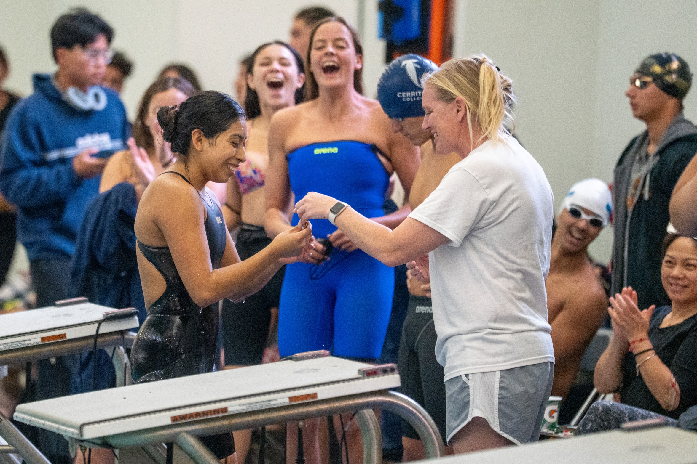 Sanchez Wins Conference Title on Final Day at SCC Championships