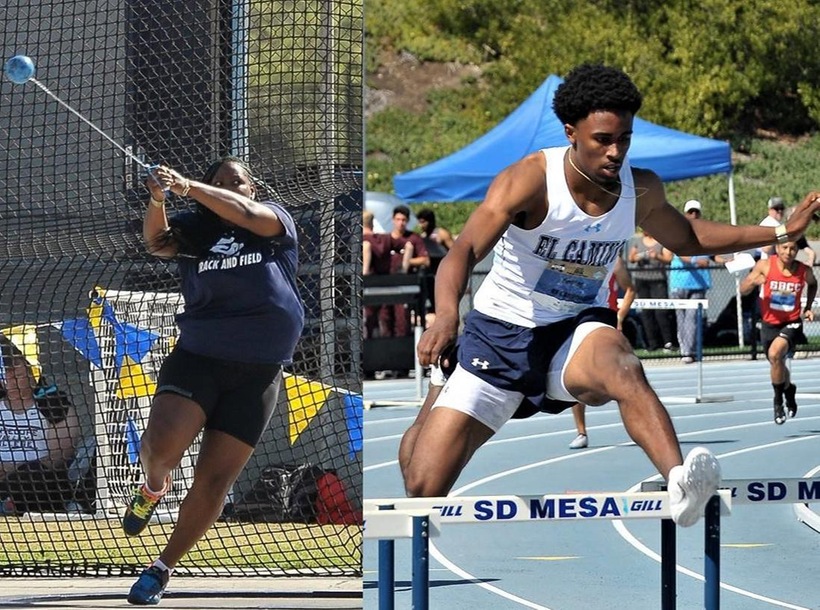 Multiple Individuals and Relay Teams Qualify for CCCAA Southern California Championships