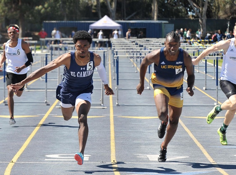 Foster&rsquo;s Win Highlights Warriors Weekend at UC Irvine Spring Break Invitational