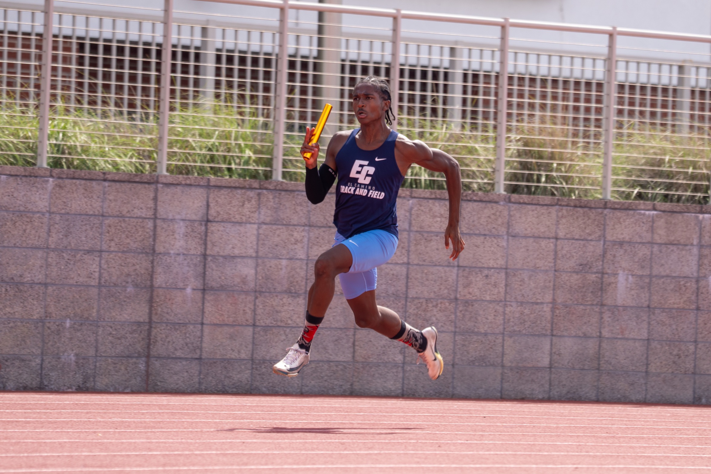 Warriors Compete at Mt. SAC Relays on Saturday