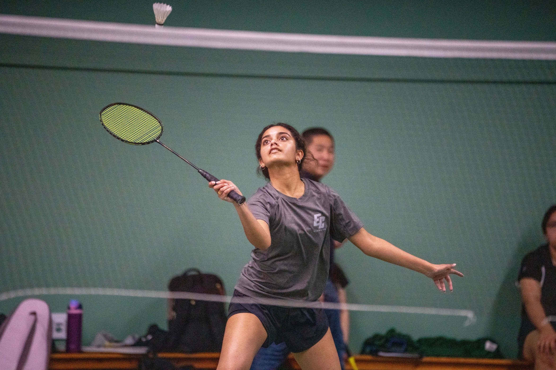 Badminton Defeats East Los Angeles