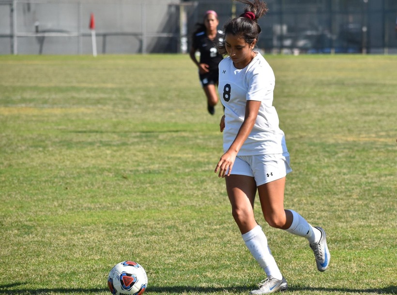 El Camino College Picks Up Fourth Straight Win in 3-0 Victory Over Pasadena City College