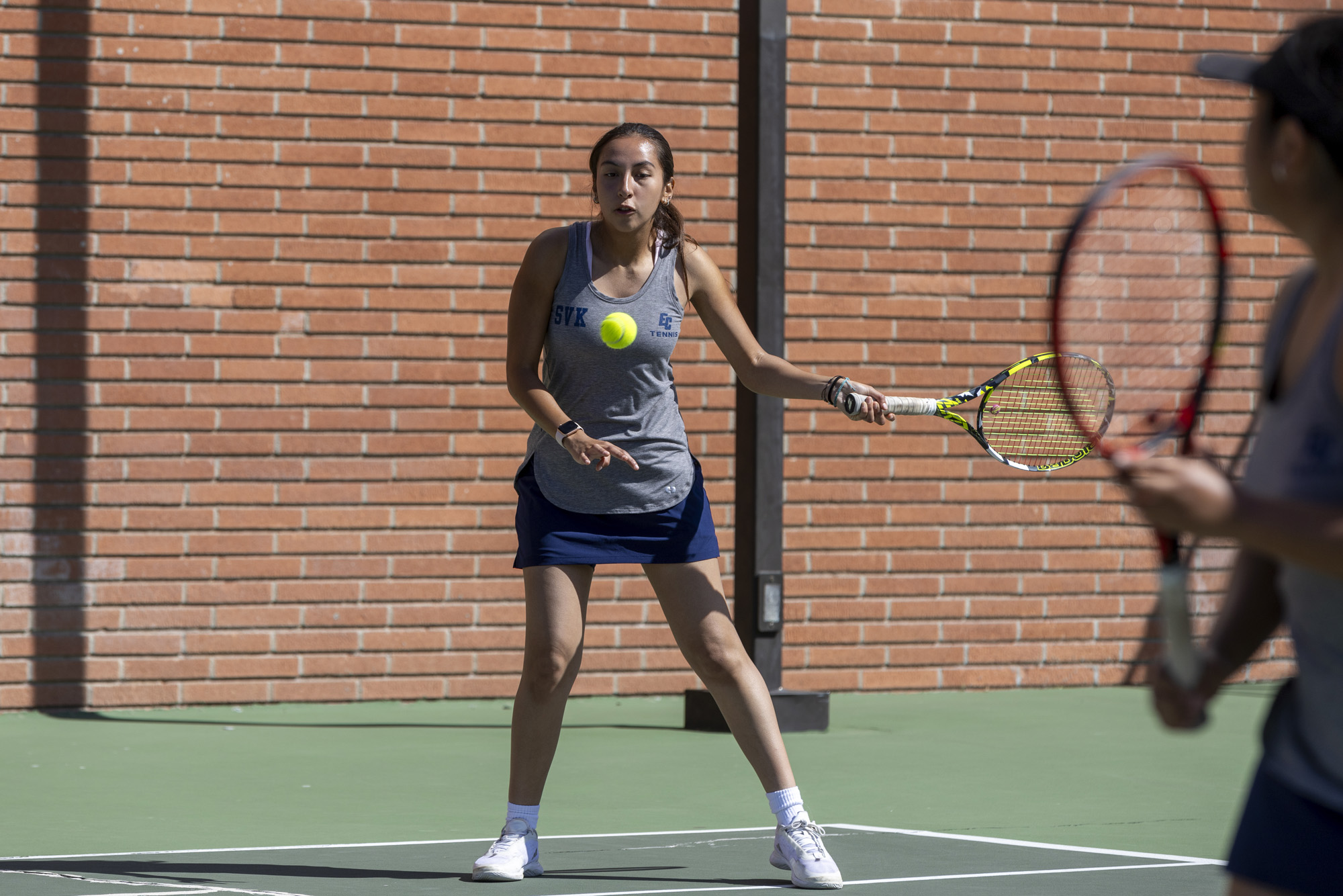Wong, Canela and Estigoy Advance to State Championships, Wong All-Conference