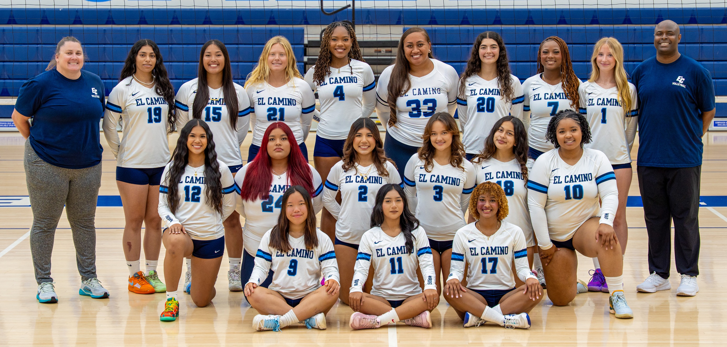 Women&rsquo;s Volleyball Swept in Home Opener Against No. 8 Orange Coast