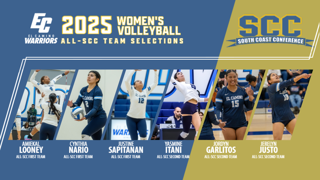 Six Players Earn All-Conference Honors