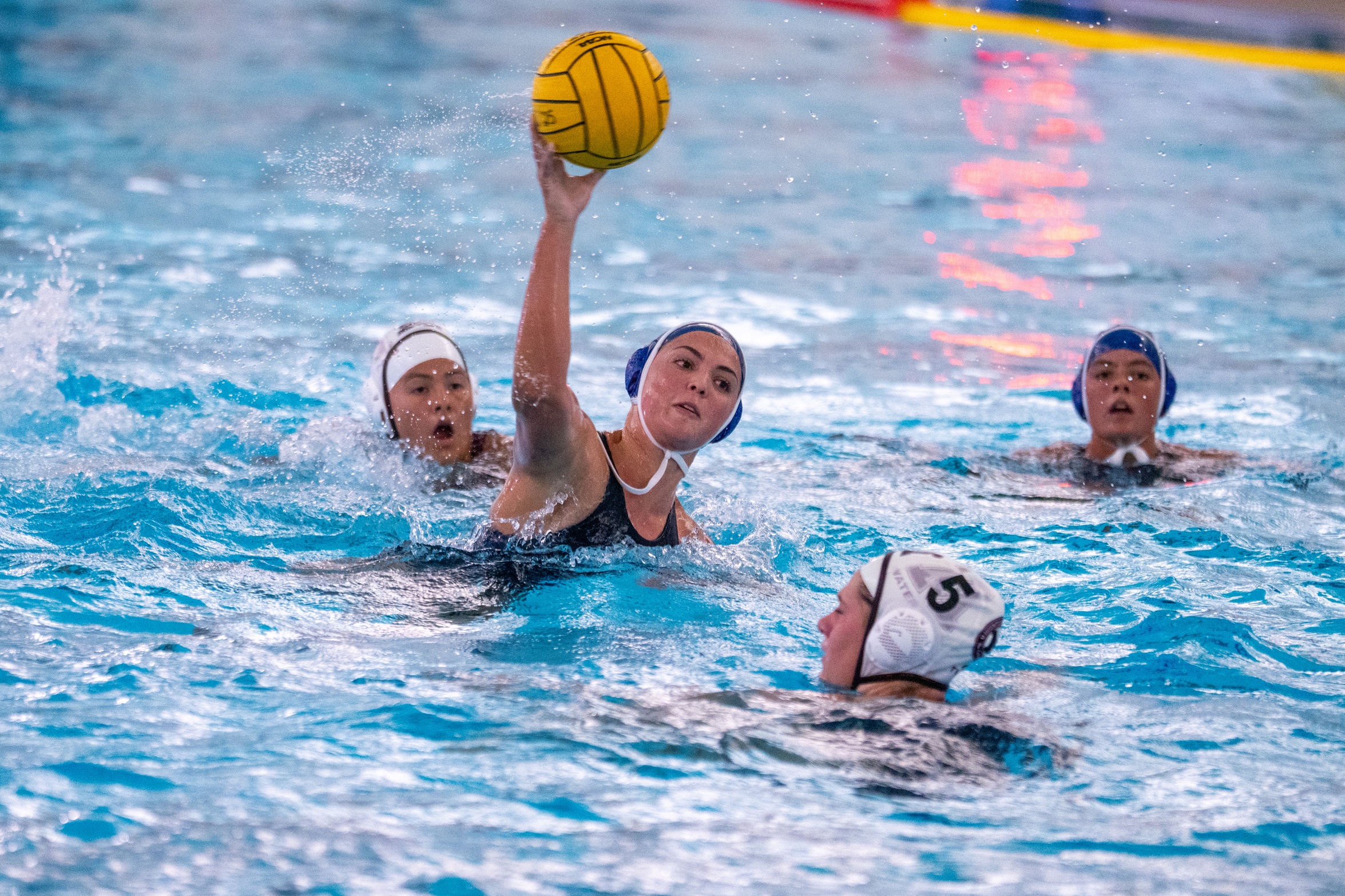 Six Players Earn All-Conference Honors